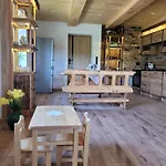 度假居 Stary Dom Z Piwnica 克雷尼察