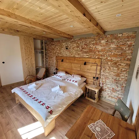 Prázdninový dům Stary Dom Z Piwnica Krynica-Zdrój
