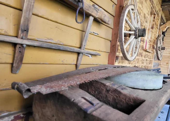 Σπίτι διακοπών Stary Dom Z Piwnica