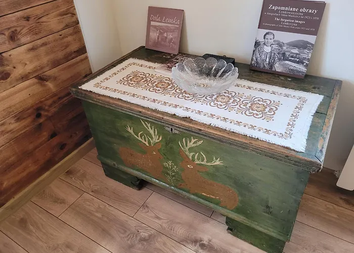 Σπίτι διακοπών Stary Dom Z Piwnica