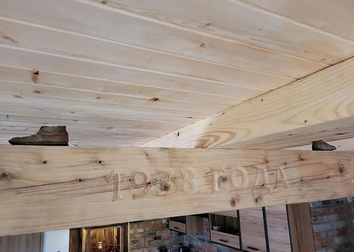 Stary Dom Z Piwnica Krynica Zdroj