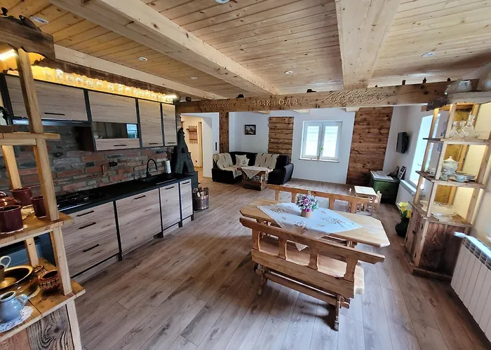 Σπίτι διακοπών Stary Dom Z Piwnica