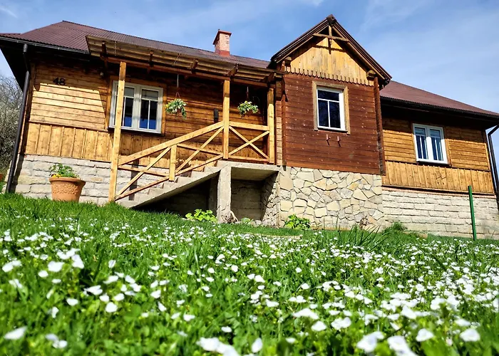 Stary Dom Z Piwnica *