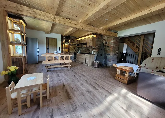 Σπίτι διακοπών Stary Dom Z Piwnica