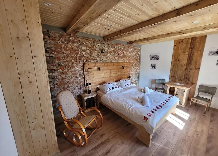 Stary Dom Z Piwnica Σπίτι διακοπών *